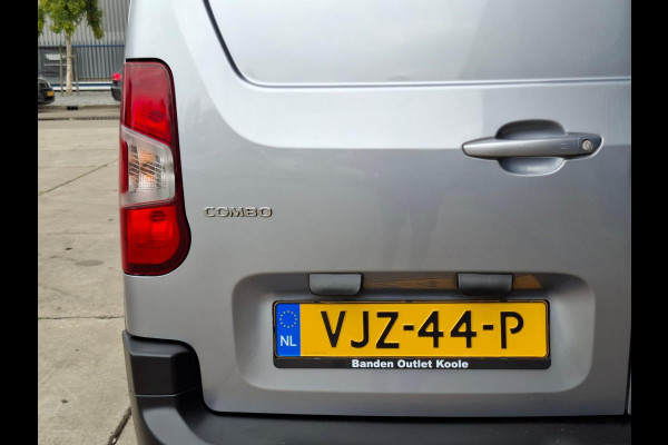 Opel Combo 1.5D L2H1 Edition AUTOMAAT / AIRCO / CRUISE CONTROLE / TREKHAAK / EURO 6