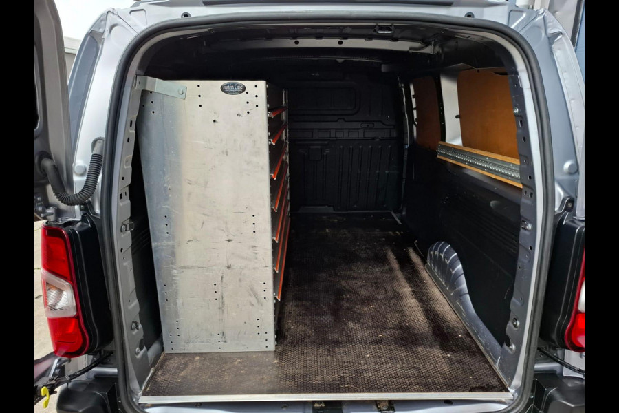 Opel Combo 1.5D L2H1 Edition AUTOMAAT / AIRCO / CRUISE CONTROLE / TREKHAAK / EURO 6