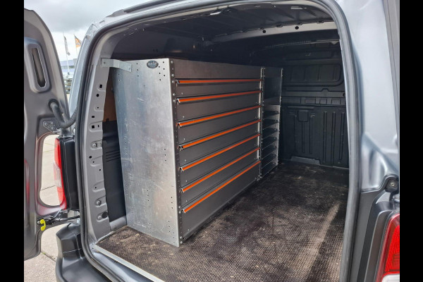 Opel Combo 1.5D L2H1 Edition AUTOMAAT / AIRCO / CRUISE CONTROLE / TREKHAAK / EURO 6