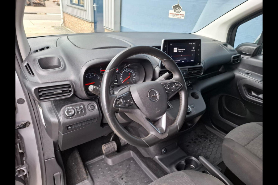 Opel Combo 1.5D L2H1 Edition AUTOMAAT / AIRCO / CRUISE CONTROLE / TREKHAAK / EURO 6