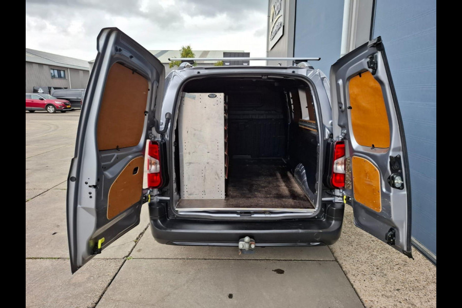 Opel Combo 1.5D L2H1 Edition AUTOMAAT / AIRCO / CRUISE CONTROLE / TREKHAAK / EURO 6