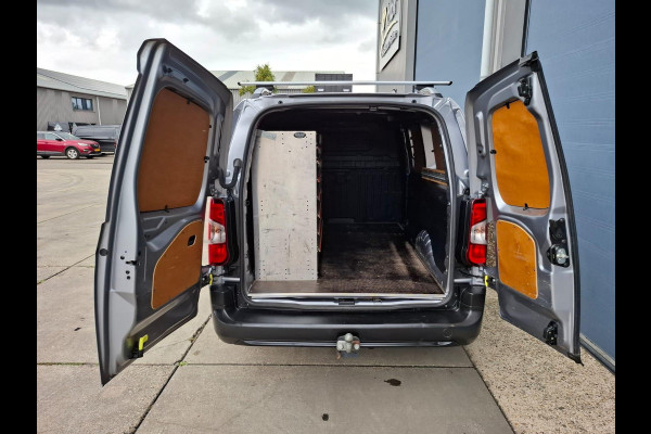 Opel Combo 1.5D L2H1 Edition AUTOMAAT / AIRCO / CRUISE CONTROLE / TREKHAAK / EURO 6