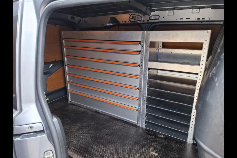 Opel Combo 1.5D L2H1 Edition AUTOMAAT / AIRCO / CRUISE CONTROLE / TREKHAAK / EURO 6