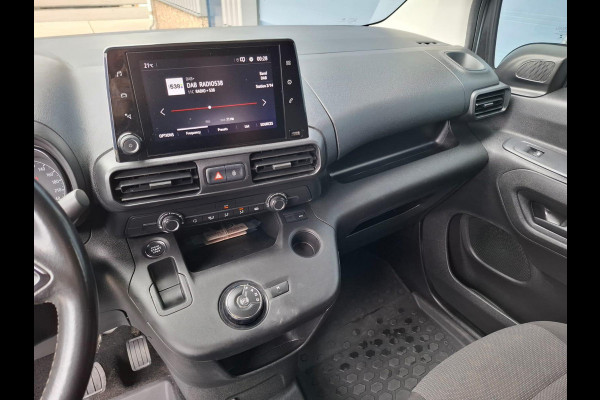 Opel Combo 1.5D L2H1 Edition AUTOMAAT / AIRCO / CRUISE CONTROLE / TREKHAAK / EURO 6