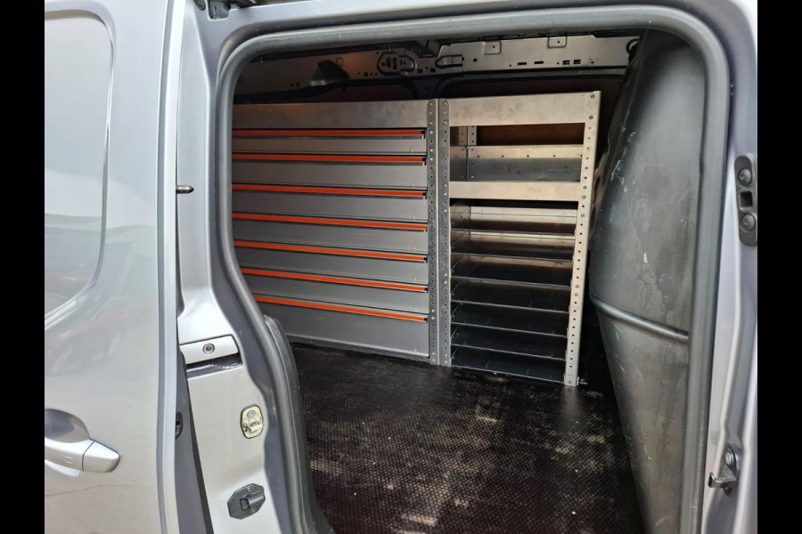Opel Combo 1.5D L2H1 Edition AUTOMAAT / AIRCO / CRUISE CONTROLE / TREKHAAK / EURO 6