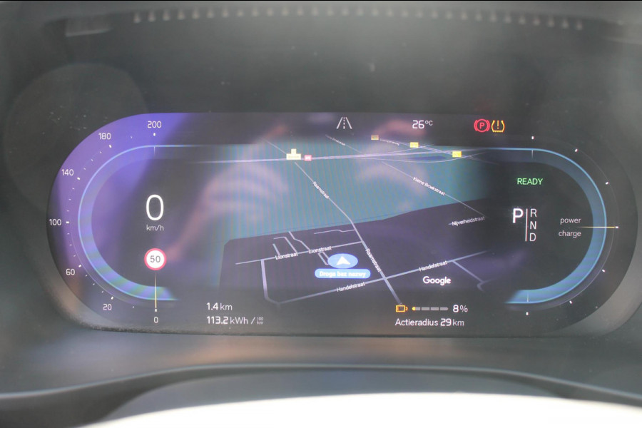 Volvo XC40 231PK Single Motor 70 kWh Core Nubuck bekleding / Google Navigatie / Warmte Pomp / Climate pack / Privacy Glass / Camera achter