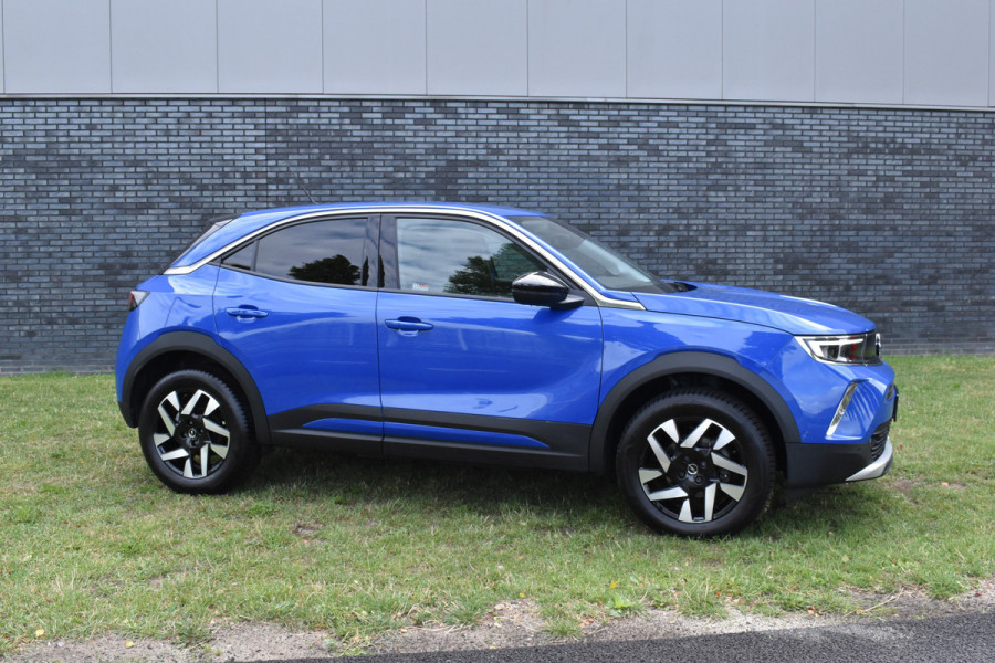Opel Mokka 1.2 Turbo Elegance Automaat Navi/Carplay