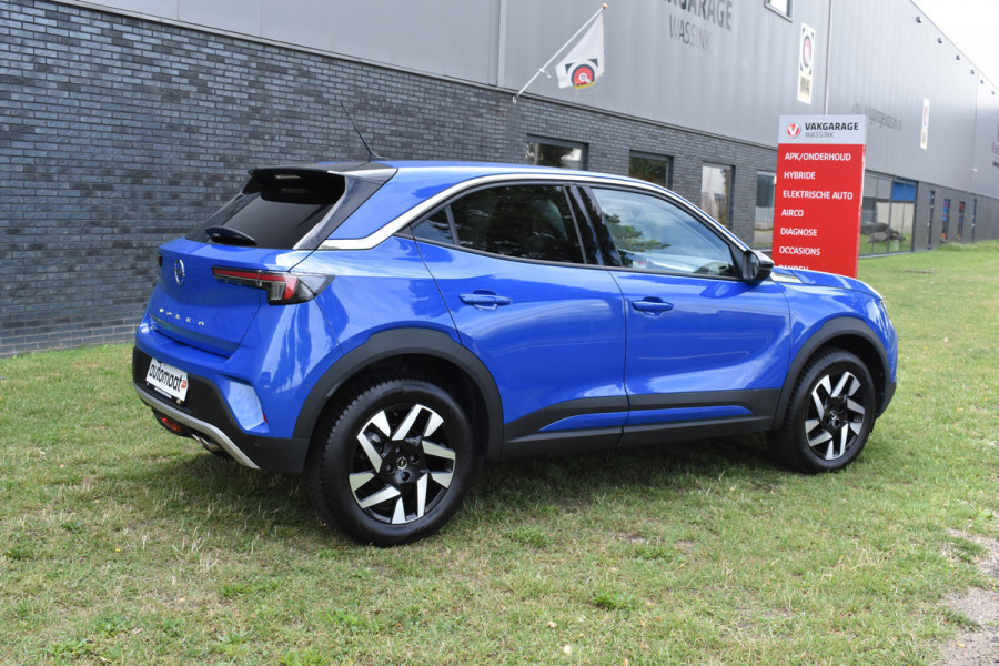 Opel Mokka 1.2 Turbo Elegance Automaat Navi/Carplay
