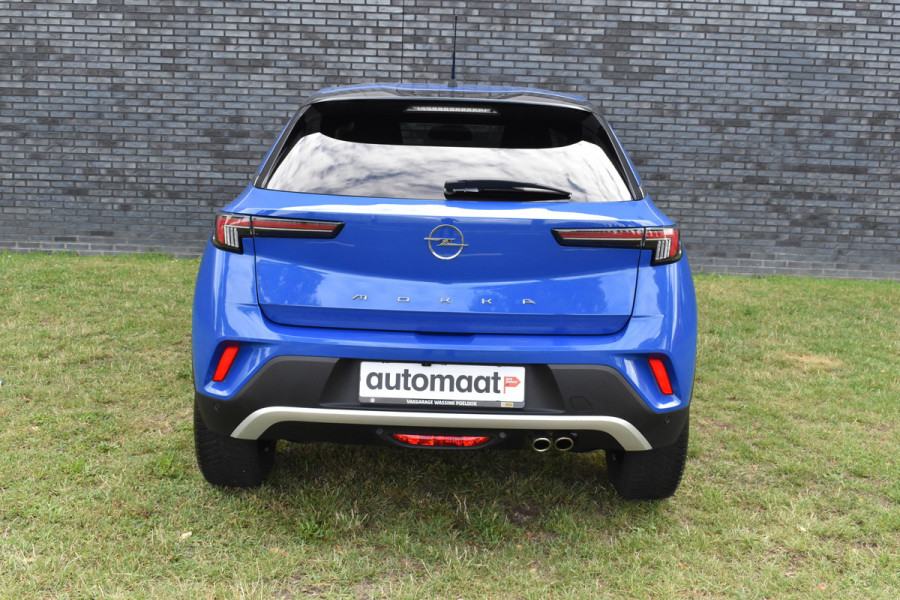 Opel Mokka 1.2 Turbo Elegance Automaat Navi/Carplay
