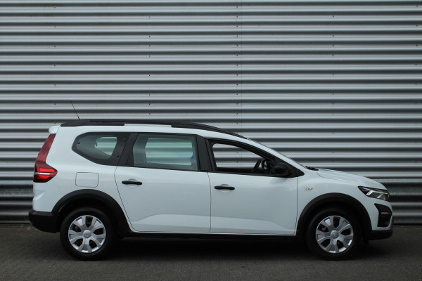 Dacia Jogger 1.0 TCe 111pk Essential 7p. NL-Auto NAP Airco Cruise CPV El. Ramen Dakreling
