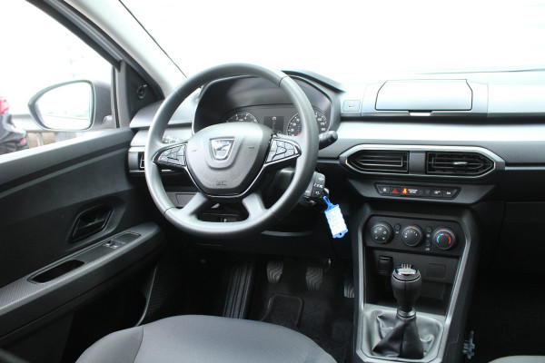Dacia Jogger 1.0 TCe 111pk Essential 7p. NL-Auto NAP Airco Cruise CPV El. Ramen Dakreling