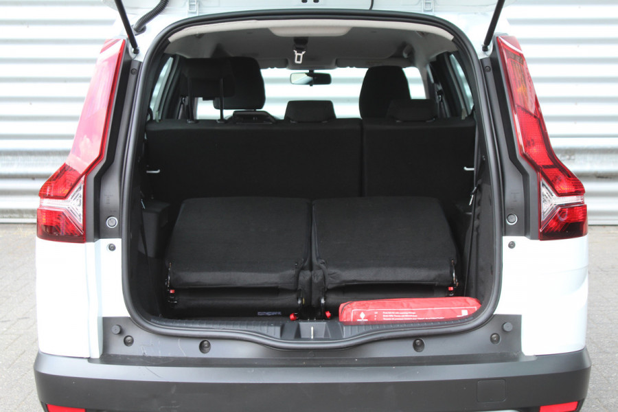 Dacia Jogger 1.0 TCe 111pk Essential 7p. NL-Auto NAP Airco Cruise CPV El. Ramen Dakreling