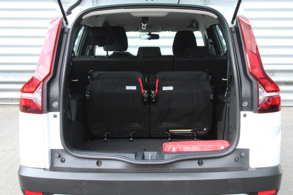 Dacia Jogger 1.0 TCe 111pk Essential 7p. NL-Auto NAP Airco Cruise CPV El. Ramen Dakreling