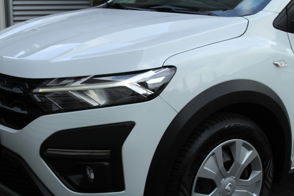 Dacia Jogger 1.0 TCe 111pk Essential 7p. NL-Auto NAP Airco Cruise CPV El. Ramen Dakreling