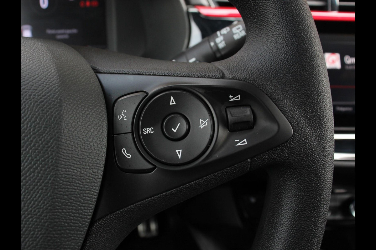 Opel Corsa 1.2 Turbo Automaat GS Line | Airco | Apple Carplay/Android Auto | Navigatie | Cruise Control | Full LED | 16" Black Wheels | PDC VA | Camera | Virtual Cockpit