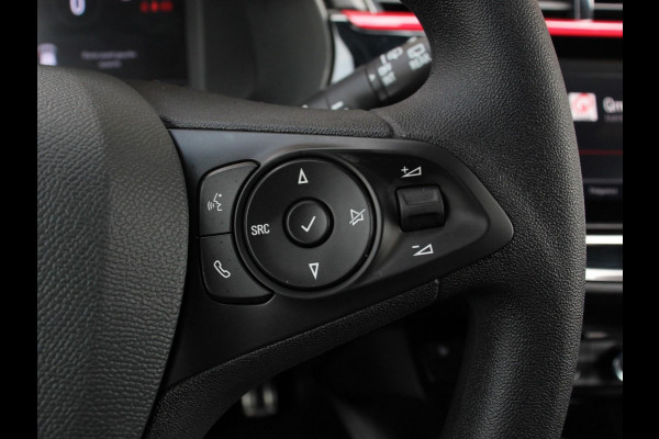 Opel Corsa 1.2 Turbo Automaat GS Line | Airco | Apple Carplay/Android Auto | Navigatie | Cruise Control | Full LED | 16" Black Wheels | PDC VA | Camera | Virtual Cockpit