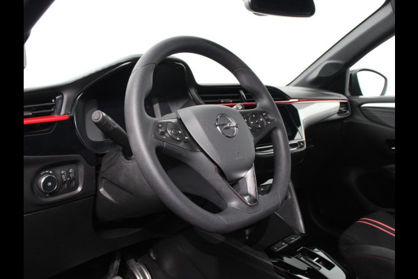 Opel Corsa 1.2 Turbo Automaat GS Line | Airco | Apple Carplay/Android Auto | Navigatie | Cruise Control | Full LED | 16" Black Wheels | PDC VA | Camera | Virtual Cockpit