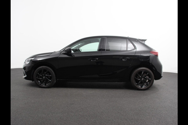 Opel Corsa 1.2 Turbo Automaat GS Line | Airco | Apple Carplay/Android Auto | Navigatie | Cruise Control | Full LED | 16" Black Wheels | PDC VA | Camera | Virtual Cockpit