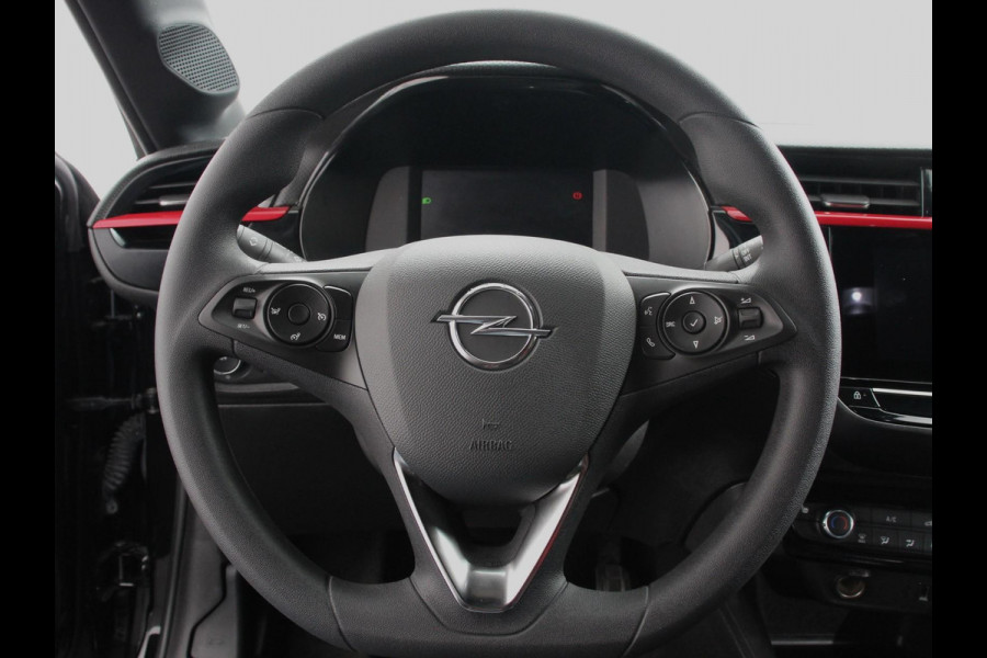 Opel Corsa 1.2 Turbo Automaat GS Line | Airco | Apple Carplay/Android Auto | Navigatie | Cruise Control | Full LED | 16" Black Wheels | PDC VA | Camera | Virtual Cockpit