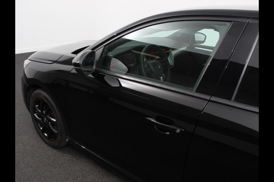 Opel Corsa 1.2 Turbo Automaat GS Line | Airco | Apple Carplay/Android Auto | Navigatie | Cruise Control | Full LED | 16" Black Wheels | PDC VA | Camera | Virtual Cockpit