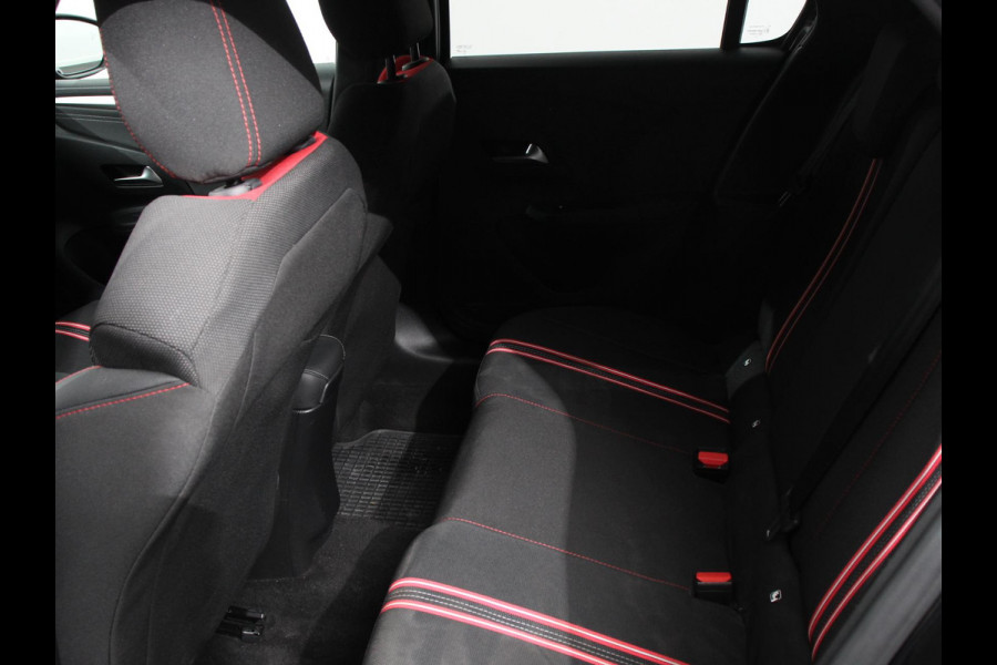 Opel Corsa 1.2 Turbo Automaat GS Line | Airco | Apple Carplay/Android Auto | Navigatie | Cruise Control | Full LED | 16" Black Wheels | PDC VA | Camera | Virtual Cockpit