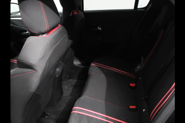 Opel Corsa 1.2 Turbo Automaat GS Line | Airco | Apple Carplay/Android Auto | Navigatie | Cruise Control | Full LED | 16" Black Wheels | PDC VA | Camera | Virtual Cockpit