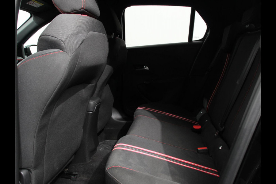 Opel Corsa 1.2 Turbo Automaat GS Line | Airco | Apple Carplay/Android Auto | Navigatie | Cruise Control | Full LED | 16" Black Wheels | PDC VA | Camera | Virtual Cockpit