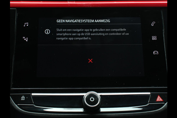 Opel Corsa 1.2 Turbo Automaat GS Line | Airco | Apple Carplay/Android Auto | Navigatie | Cruise Control | Full LED | 16" Black Wheels | PDC VA | Camera | Virtual Cockpit