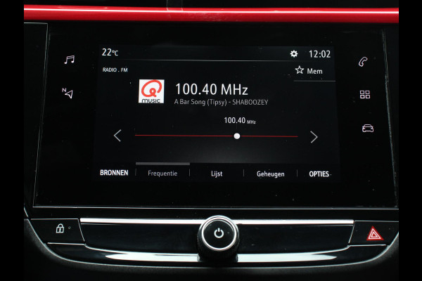 Opel Corsa 1.2 Turbo Automaat GS Line | Airco | Apple Carplay/Android Auto | Navigatie | Cruise Control | Full LED | 16" Black Wheels | PDC VA | Camera | Virtual Cockpit