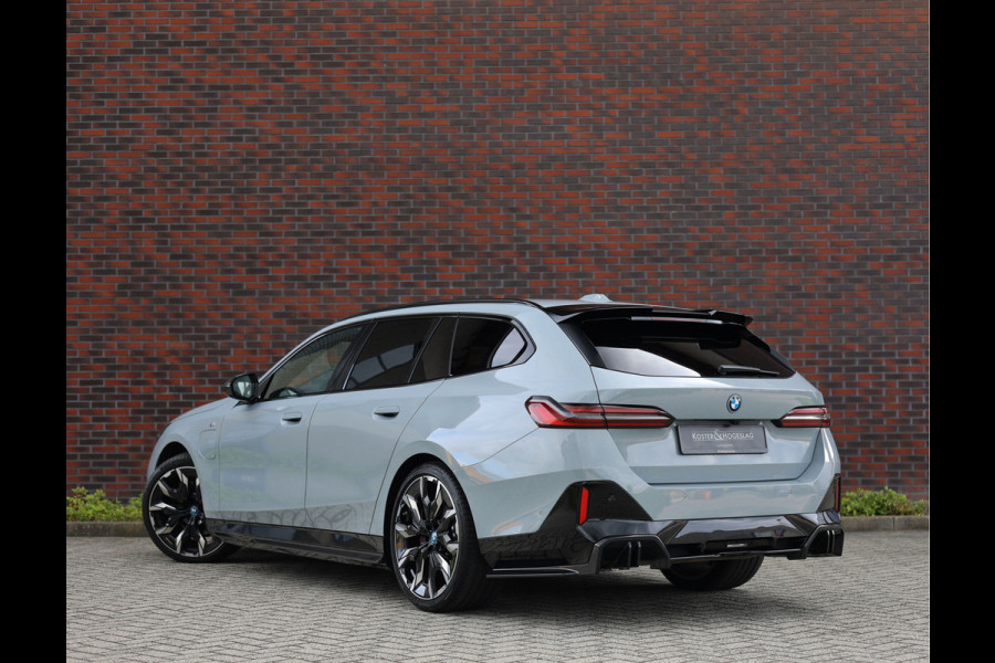 BMW 530e Touring | M Performance - Trekhaak - H/K