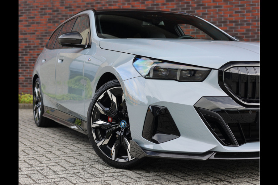 BMW 530e Touring | M Performance - Trekhaak - H/K