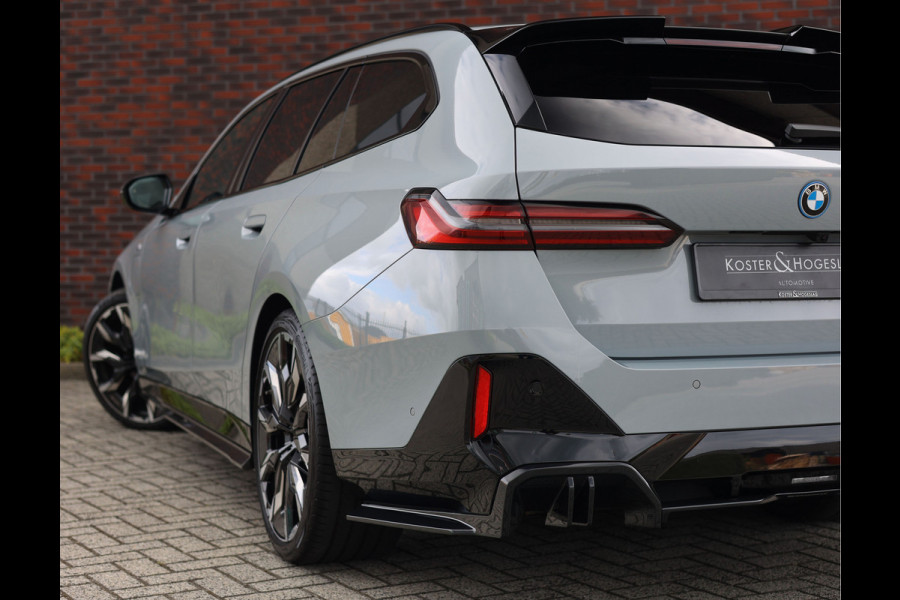 BMW 530e Touring | M Performance - Trekhaak - H/K