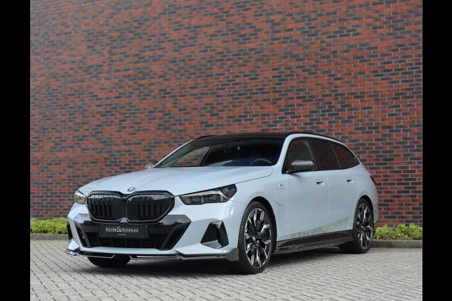 BMW 530e Touring | M Performance - Trekhaak - H/K