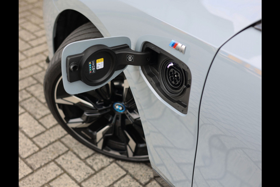 BMW 530e Touring | M Performance - Trekhaak - H/K