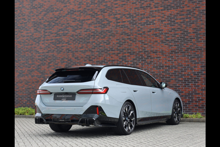 BMW 530e Touring | M Performance - Trekhaak - H/K