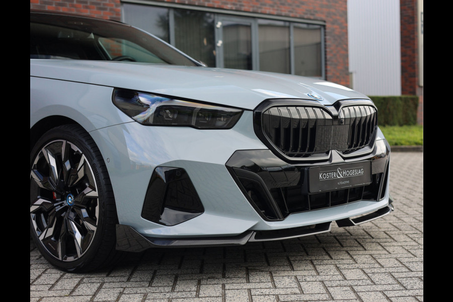 BMW 530e Touring | M Performance - Trekhaak - H/K