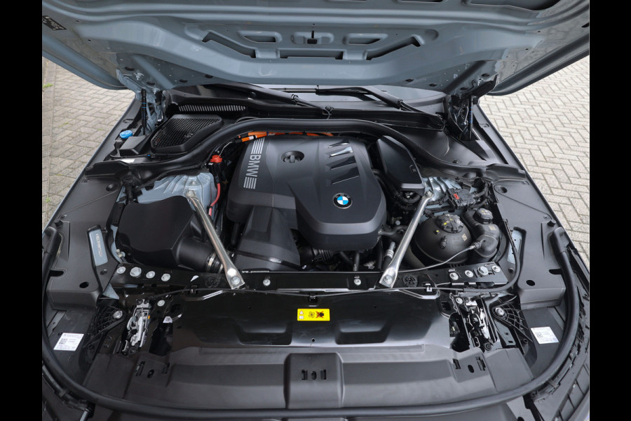 BMW 530e Touring | M Performance - Trekhaak - H/K