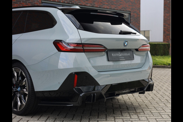 BMW 530e Touring | M Performance - Trekhaak - H/K