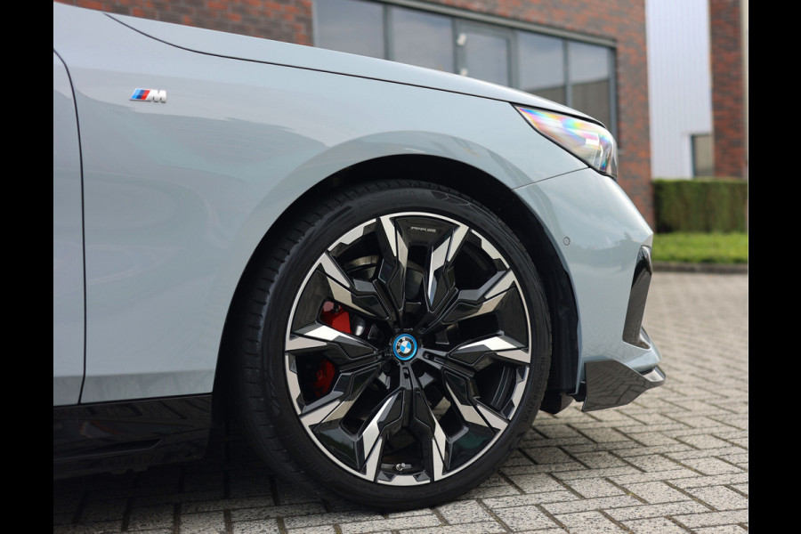 BMW 530e Touring | M Performance - Trekhaak - H/K