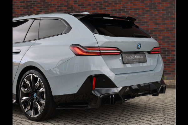 BMW 530e Touring | M Performance - Trekhaak - H/K