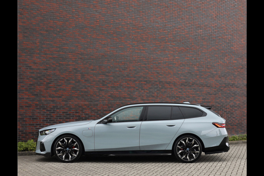 BMW 530e Touring | M Performance - Trekhaak - H/K