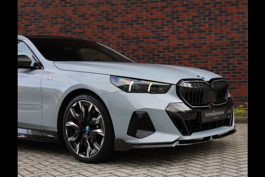 BMW 530e Touring | M Performance - Trekhaak - H/K
