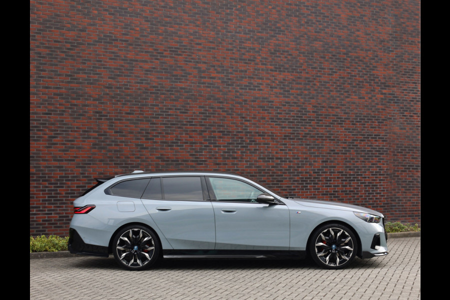 BMW 530e Touring | M Performance - Trekhaak - H/K