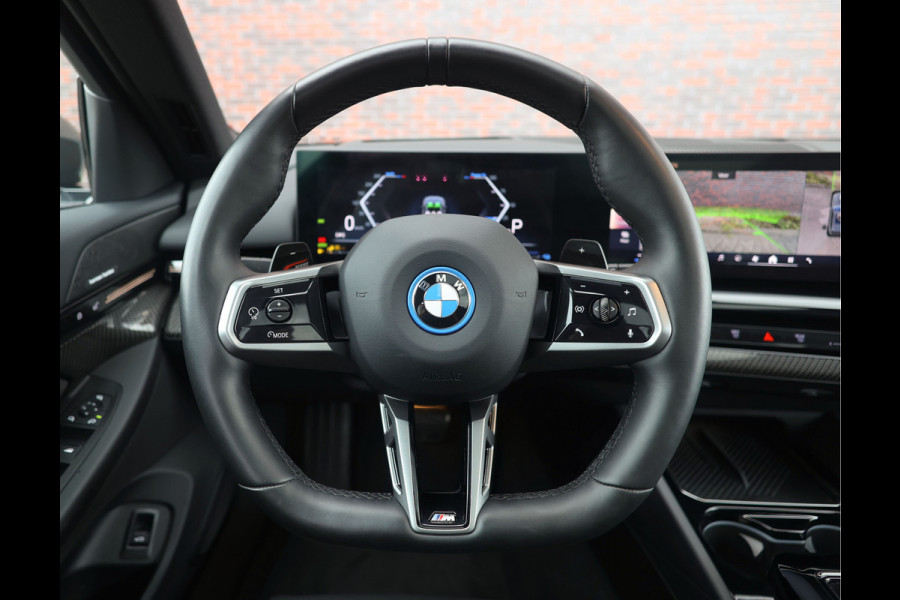 BMW 530e Touring | M Performance - Trekhaak - H/K