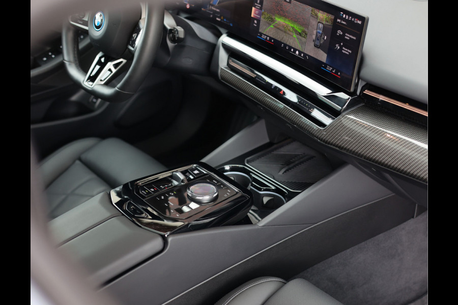 BMW 530e Touring | M Performance - Trekhaak - H/K
