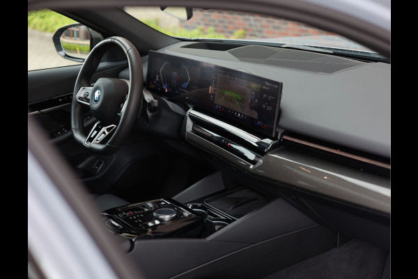 BMW 530e Touring | M Performance - Trekhaak - H/K