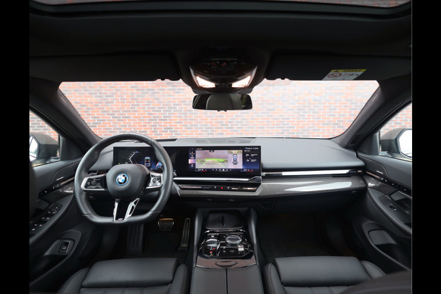 BMW 530e Touring | M Performance - Trekhaak - H/K