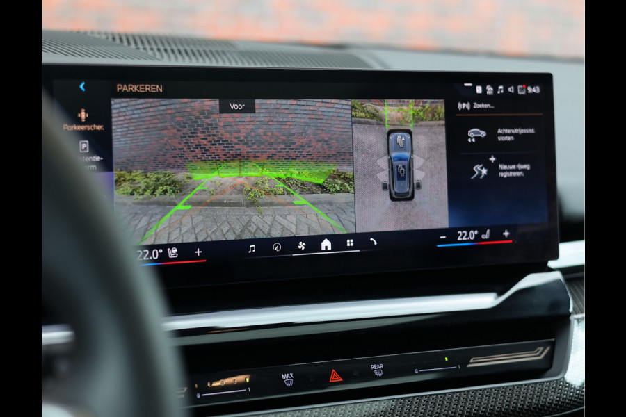 BMW 530e Touring | M Performance - Trekhaak - H/K