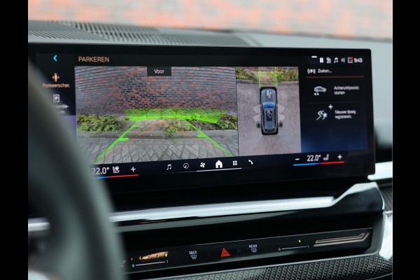 BMW 530e Touring | M Performance - Trekhaak - H/K