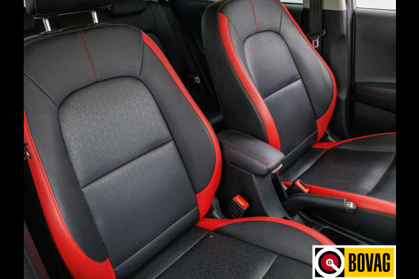 Kia Picanto 1.0 DPi GT-Line Leer | Navigatie | Cruise-control | Keyless entry en start Camera, Privacy glas, Led, Parkeersensoren achter, Aplle carplay/Android auto